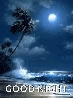 <b>Good</b> <b>Night</b>. . Good night beach gif